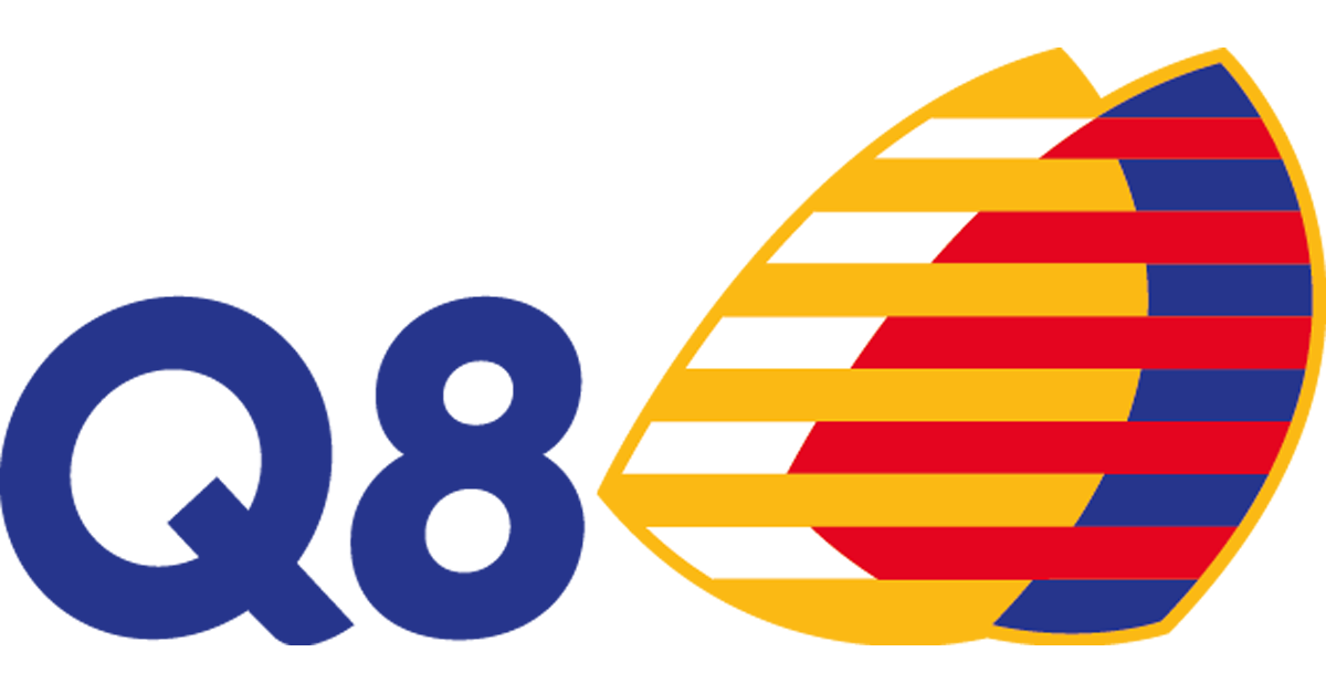 Q8 logo